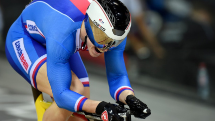 Dráhař Wagner si na mistrovství Evropy dojel pro bronz