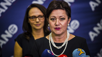 Aktualizováno: Nejen ČEZ. Podnikavá Kleslová brala statisíce od dalších státních firem