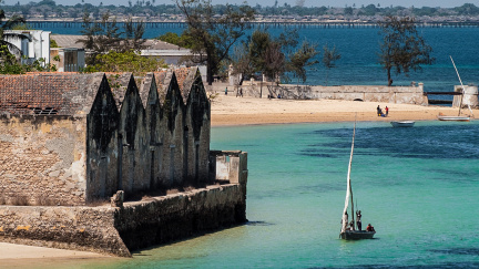 Zapomenutý ostrov: Chátrající pomník portugalské kolonizace našel zachránce