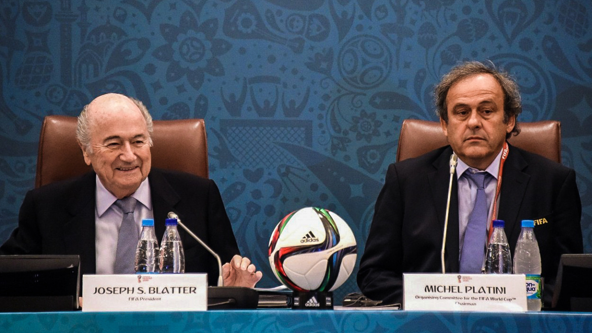 FIFA dostane nového prezidenta 26. února