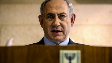 Hitler nechtěl Židy pozabíjet, to palestinský vůdce, šokoval Netanjahu