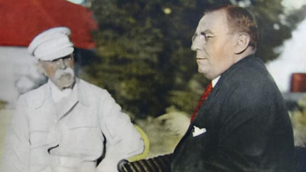 Američan z Kladna, který zemřel 'místo' Roosvelta