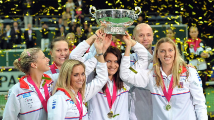 České tenistky zabojují o Fed Cup v nejsilnější sestavě
