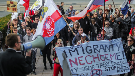 Xenofobní země, islamofobní Zeman: OSN obvinilo ČR z porušování lidských práv