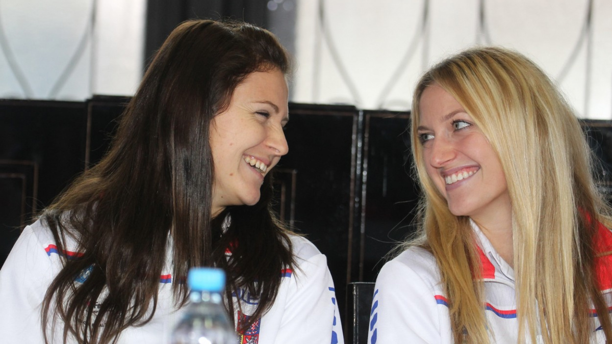 Los rozhodl, Turnaj mistryň uvidí souboj dvou českých tenistek