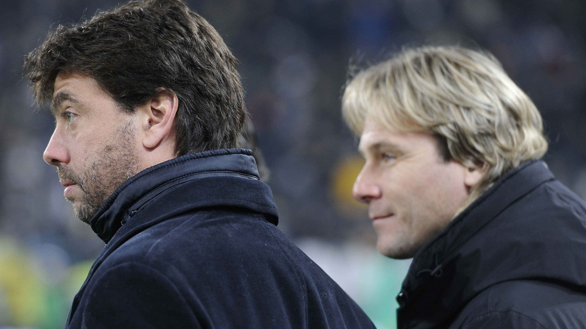 Odměna za věrnost! Nedvěd byl jmenován viceprezidentem Juventusu