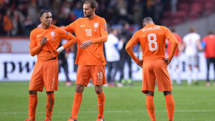 Pád fotbalových titánů. Proč Nizozemci selhali v kvalifikaci na Euro?