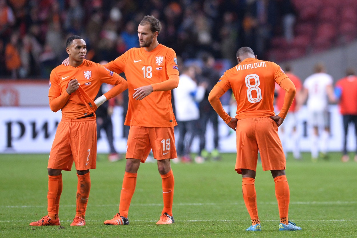 Pád fotbalových titánů. Proč Nizozemci selhali v kvalifikaci na Euro?