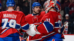 Palát, Krejčí a Pastrňák skórovali, Plekanec byl u tří gólů