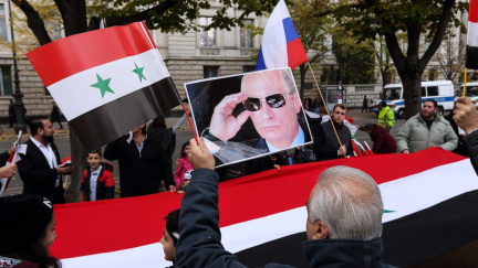 Rusko je ochotno v Sýrii podpořit i umírněnou opozici