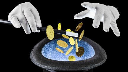 Daňová kouzla Googlu a spol.: Abrakadabra! A miliardy ke zdanění jsou za mořem