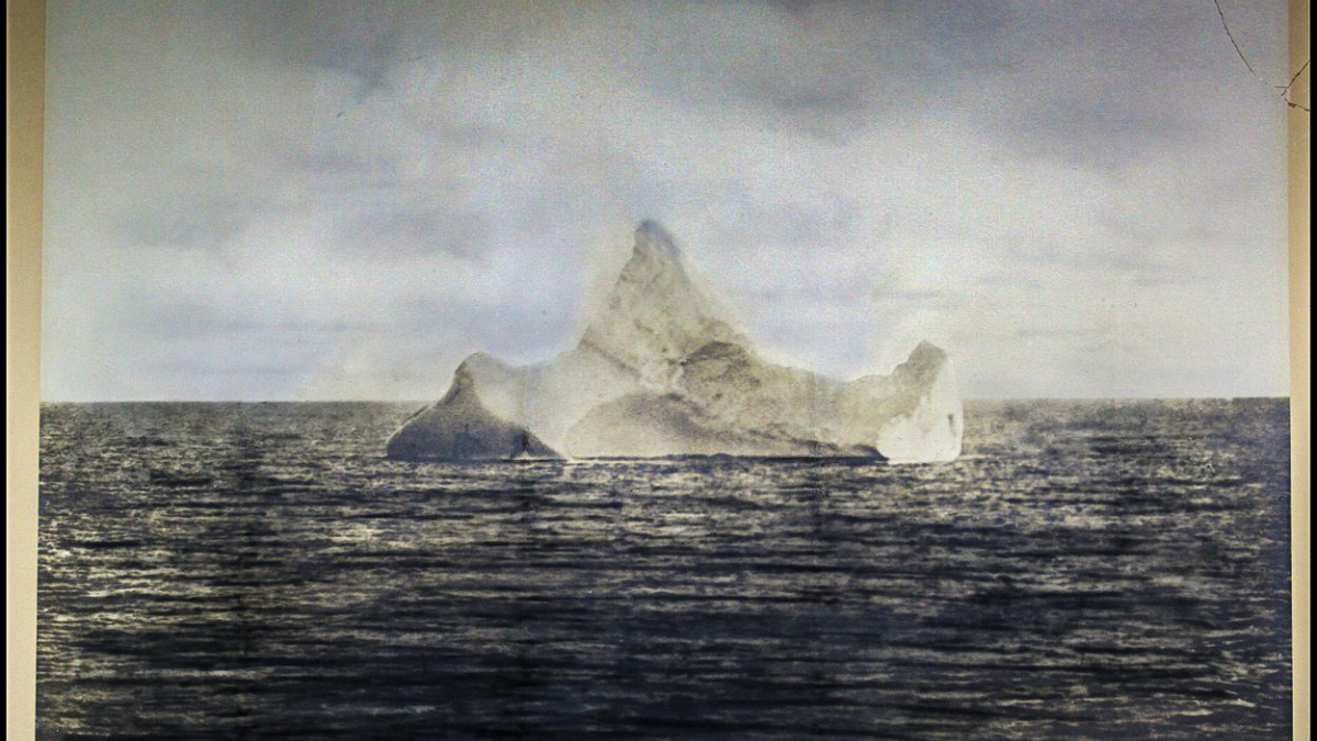 Titanic nepřestává fascinovat a vydělávat. Úspěšně na to sází aukční síně