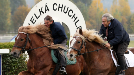 Mezi supervytrvalci znovu zvítězil Aztek