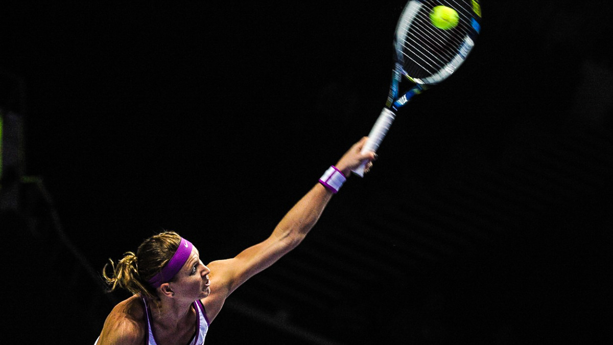 Šafářovou a Mattekovou po prohře v Singapuru čeká boj o postup