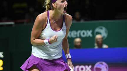 Šafářová nezlomila prokletí a s Kvitovou prohrála i poosmé v řadě