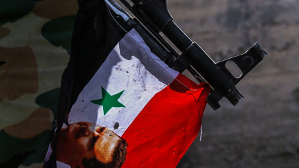 Západ podporuje teroristické skupiny v Sýrii, stěžuje si Asad