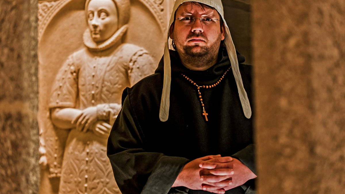 České schody do středověku: Kde Oldřich a Litold odpočívají už tisíc let