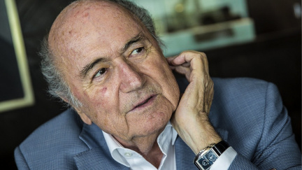 Z čela FIFA mě chtěly odstranit UEFA a EU, tvrdí Blatter