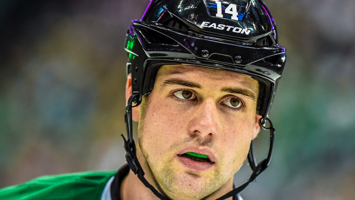 Krejčí je v produktivitě NHL o bod druhý, vede Jamie Benn
