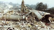 40 let od letecké havárie v Suchdole