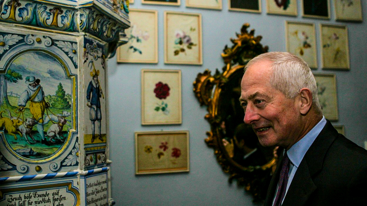 Češi mu zámky vzali, přesto je kníže Jan Adam bohatší než britská královna