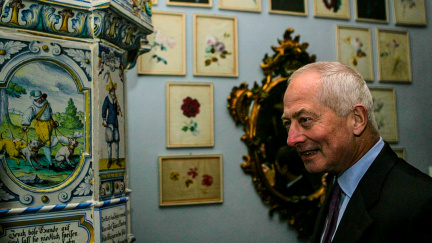 Češi mu zámky vzali, přesto je kníže Jan Adam bohatší než britská královna