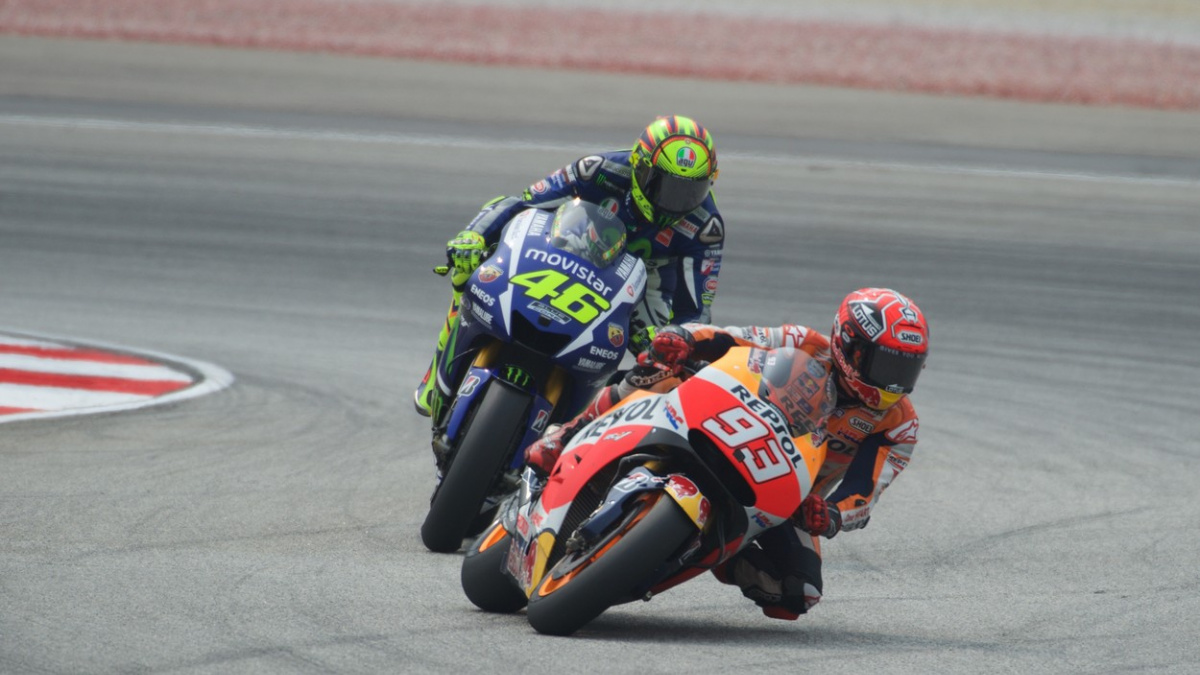 Rossi podal odvolání proti trestu za kolizi s Márquezem