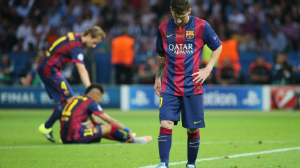 Messi na odchodu z Barcelony? Nikdy k tomu nebylo tak blízko, tvrdí fotbalový expert