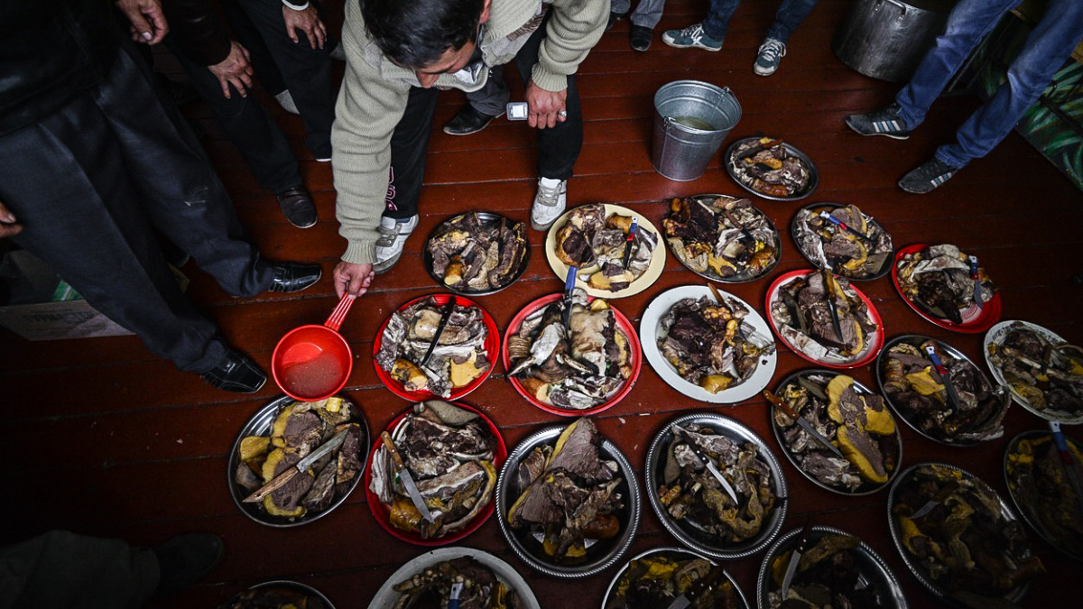 Když americké fast-foody nahradily sovětské jídelny