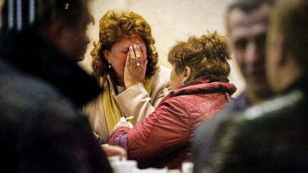 Pád ruského airbusu: Polibek zmrzlý v nebi nad Sinajem