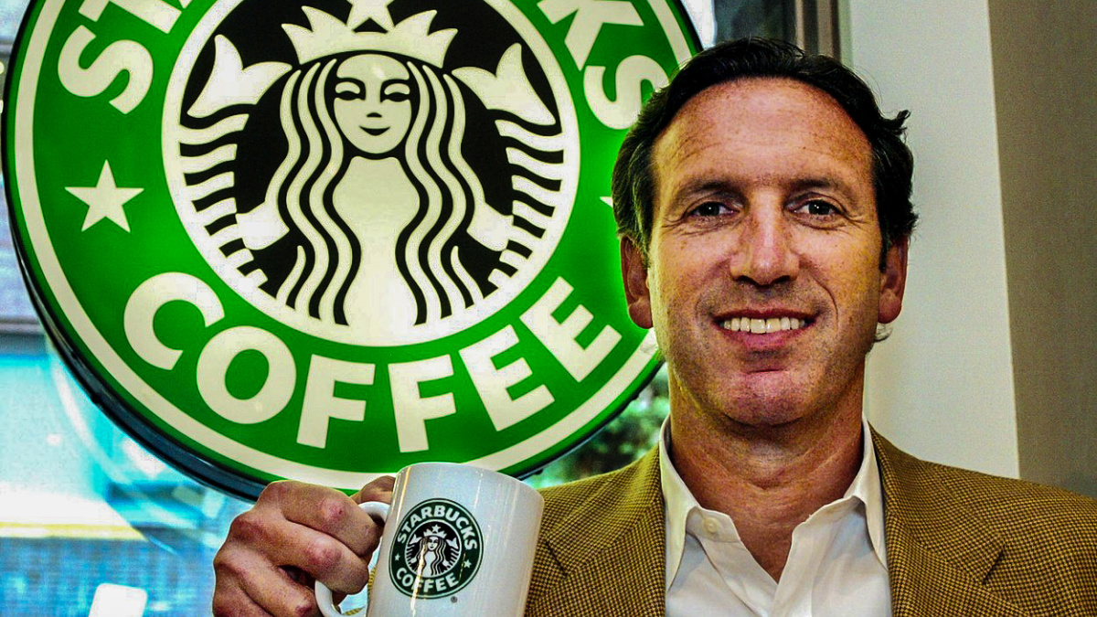 Pohádka s vůní kávy. Jak se z chudého chlapce stal kavárenský magnát