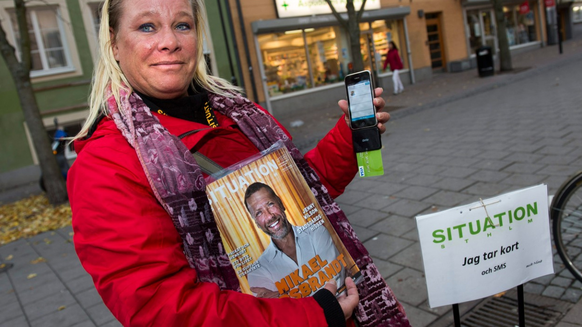 Lze fungovat bez hotovosti? Švédsko má našlápnuto k tomu to zjistit