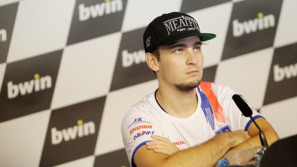 Trpký konec sezony: Abraham vynechá i poslední závod MS