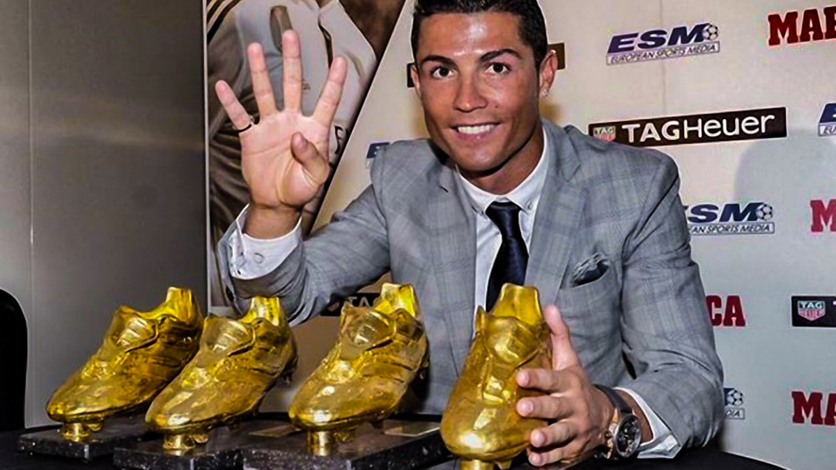 Anglie nebo Amerika? Ronaldo nevylučuje odchod z Realu Madrid