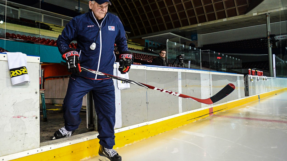 Trenér Vůjtek si odbude premiéru na střídačce národního týmu
