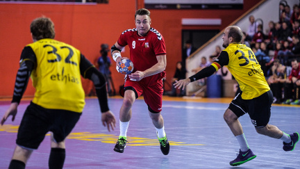 Házenkáři odstartovali kvalifikaci na MS vítězstvím nad Belgií