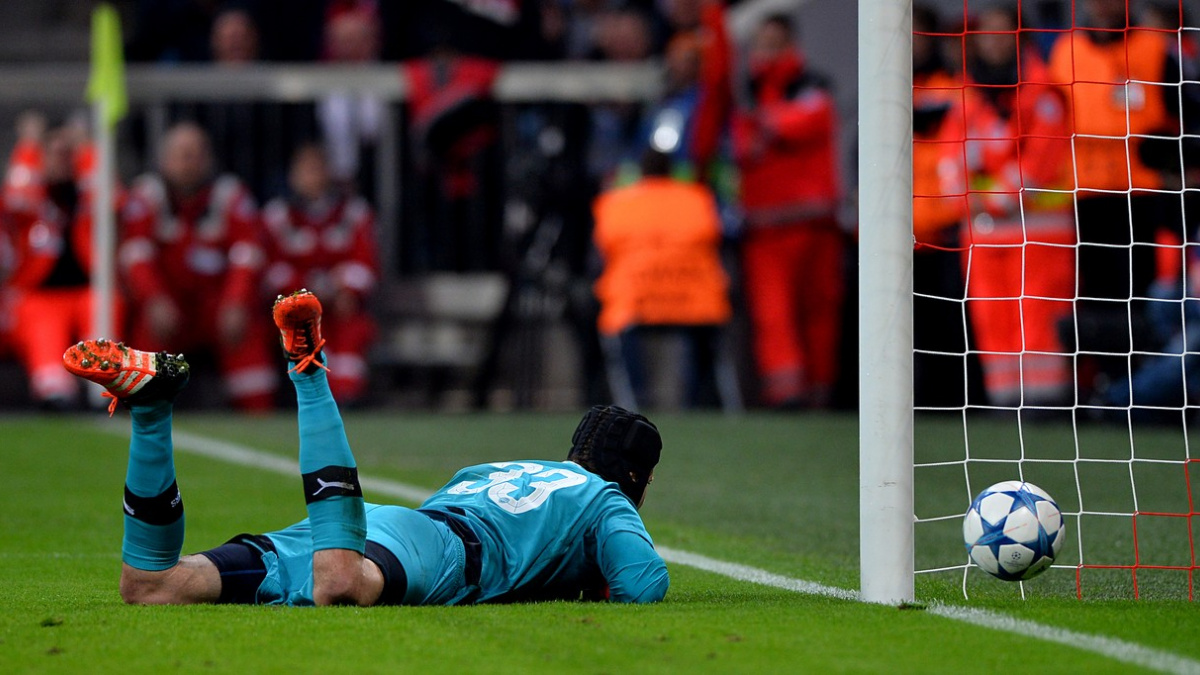 Odveta jak se patří! Bayern doma vyškolil Arsenal a vyhrál 5:1