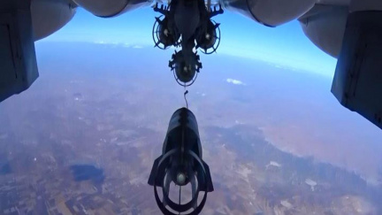 Rusko poslalo do Sýrie i protiletadlové střely