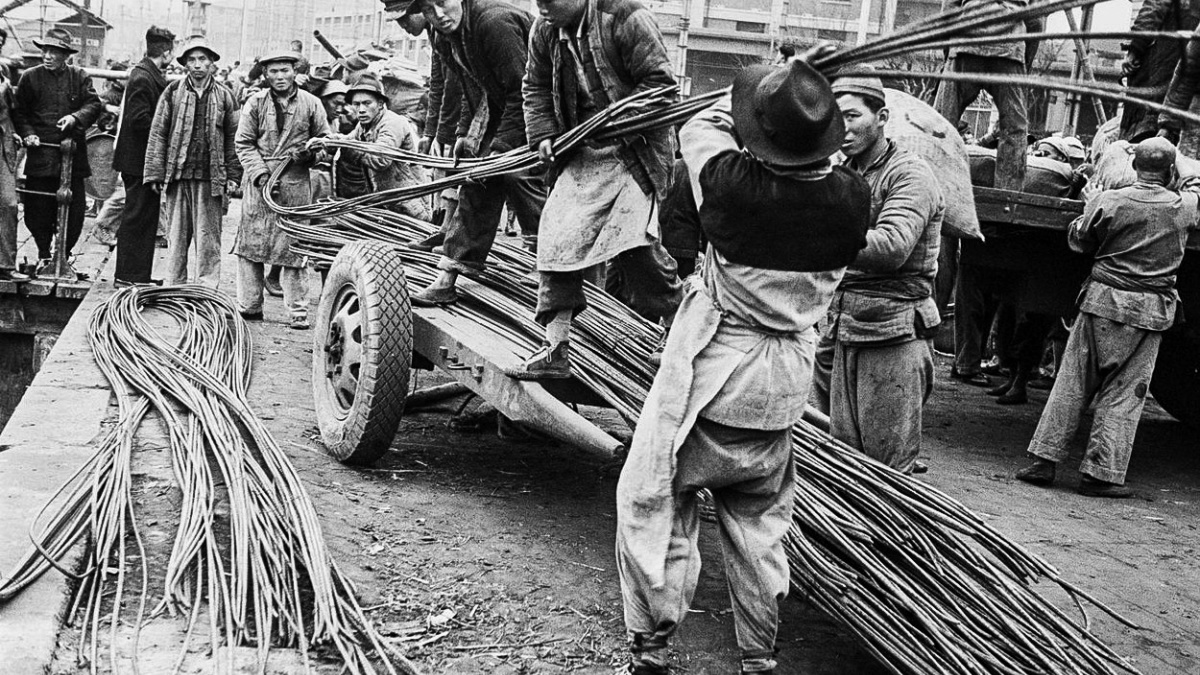 Proč bylo v Číně běžné mnohomužství?