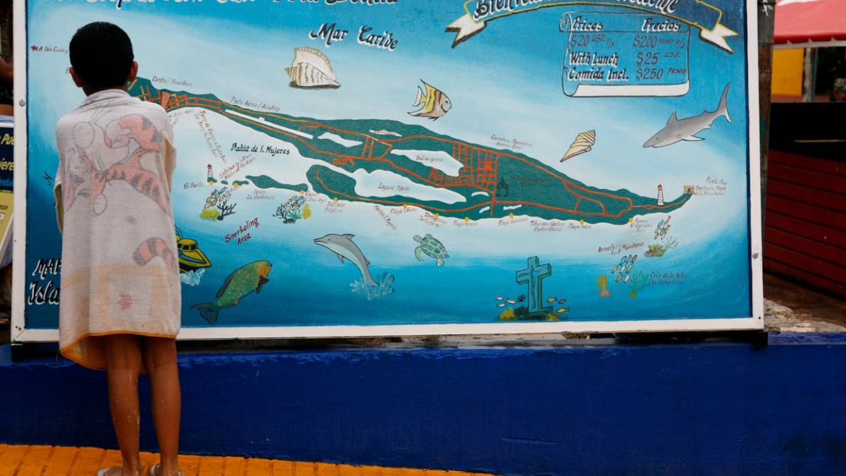 Kubánci berou USA útokem. Prchají přes Mexiko