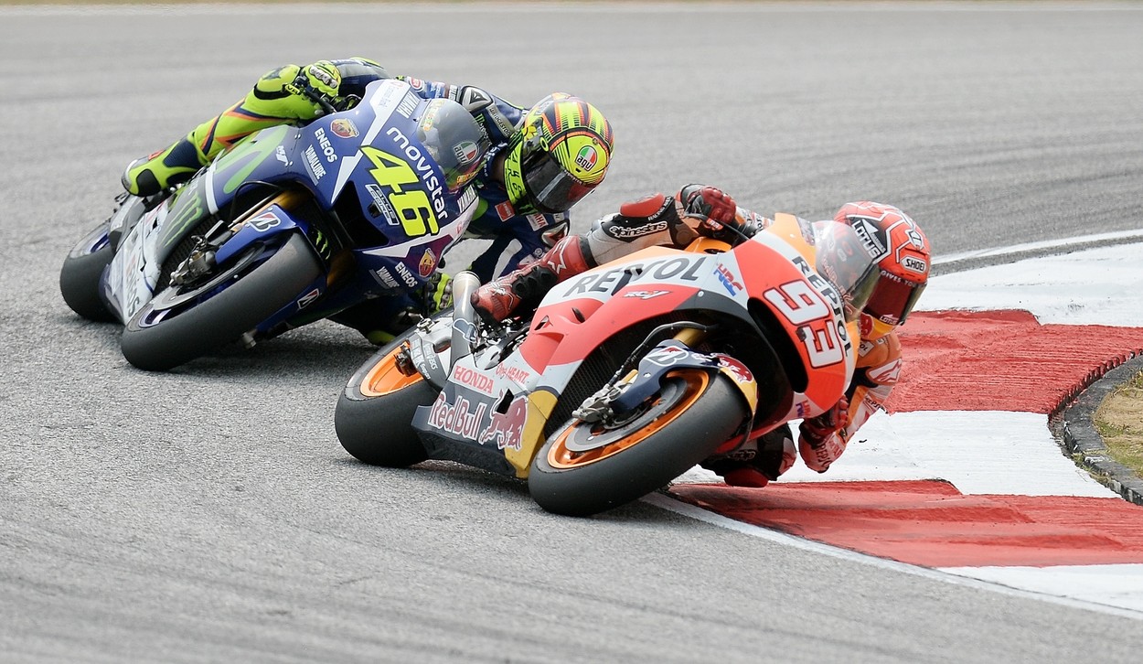 Rossi neuspěl s odvoláním, ve Valencii odstartuje jako poslední