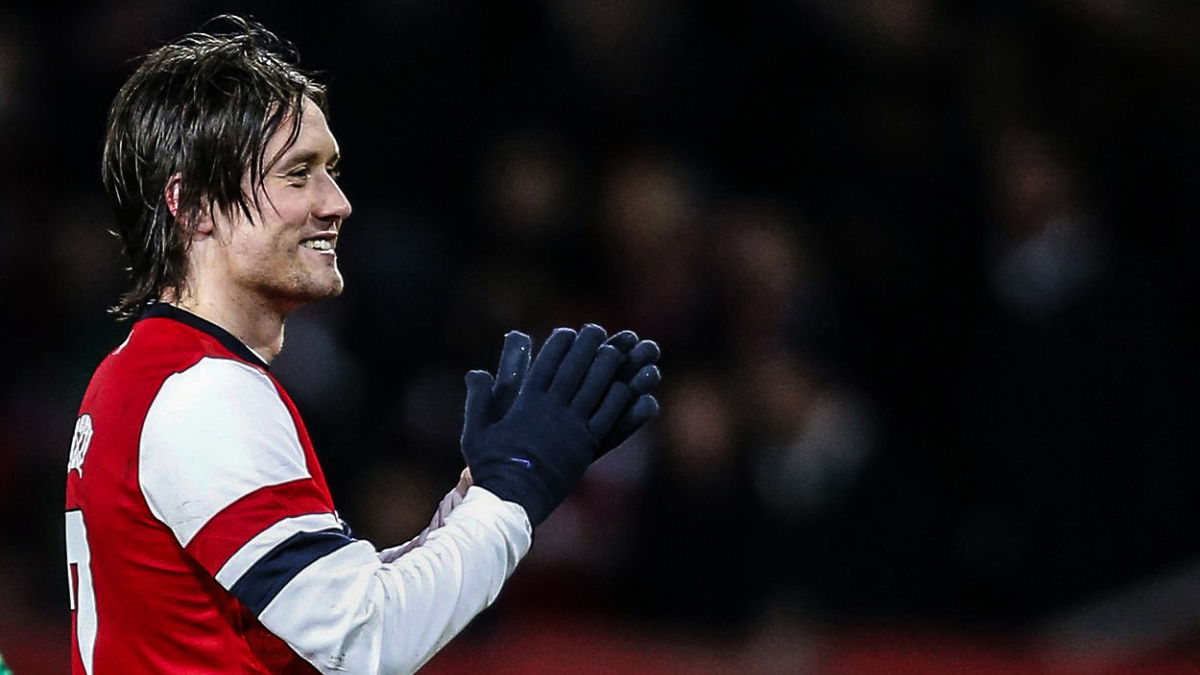 Rosický znovu začne trénovat, ne však s prvním týmem Arsenalu