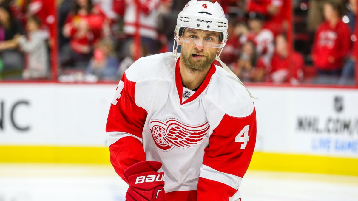 Mrázek s Kindlem dotáhli Detroit k výhře, Faksa dal první gól v NHL