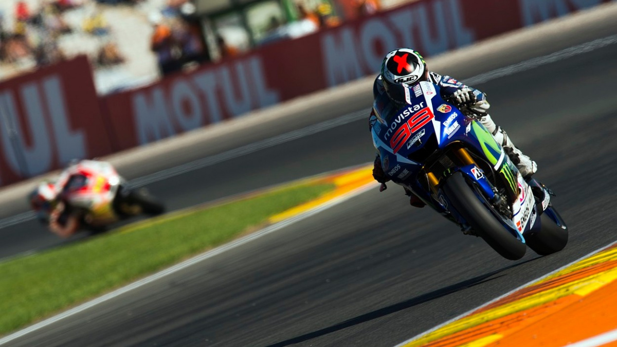 Lorenzo zvítězil v poslední kvalifikaci letošní sezony a titul má na dosah