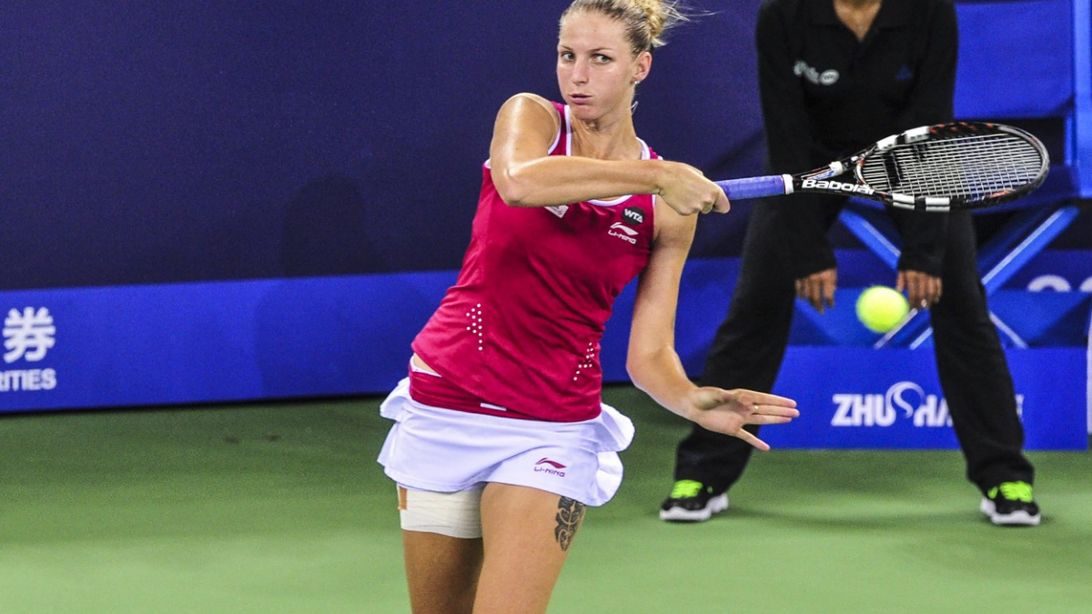 Těsně pod vrcholem: Plíšková ve finále Elite Trophy nestačila na Williamsovou