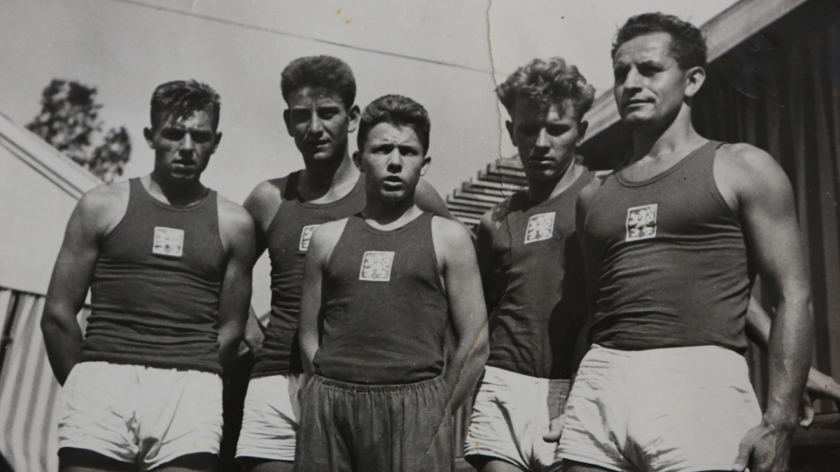 Zemřel Karel Mejta, olympijský vítěz z roku 1952