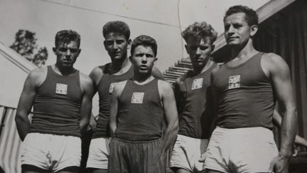 Zemřel Karel Mejta, olympijský vítěz z roku 1952