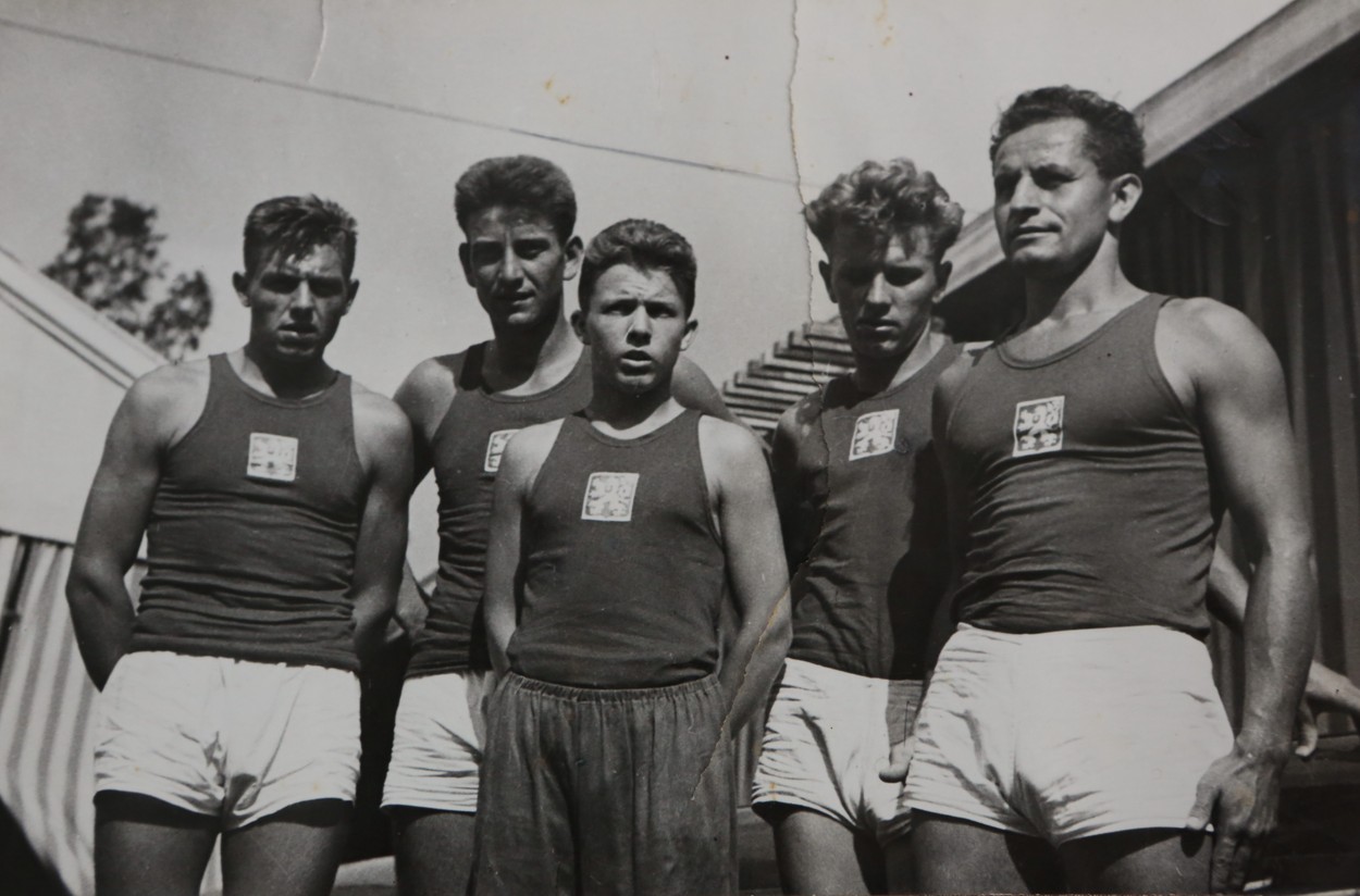 Zemřel Karel Mejta, olympijský vítěz z roku 1952