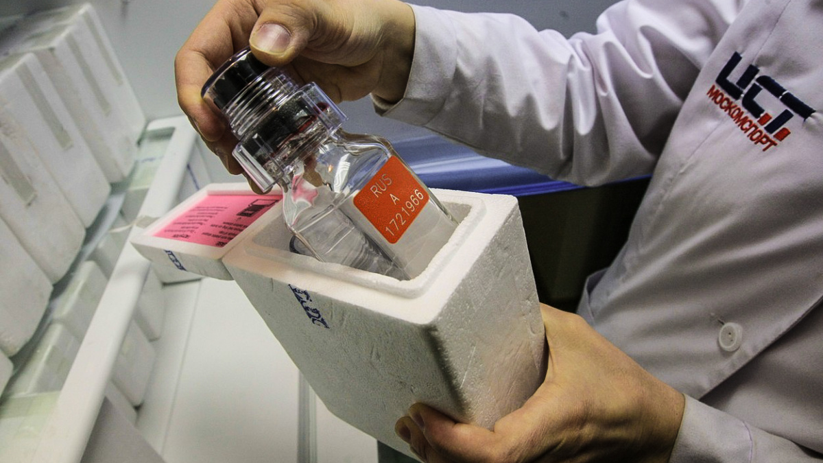 Vylučte Rusko ze všech atletických soutěží, navrhla WADA