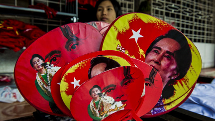 Potvrzeno: Su Ťij má v parlamentu většinu